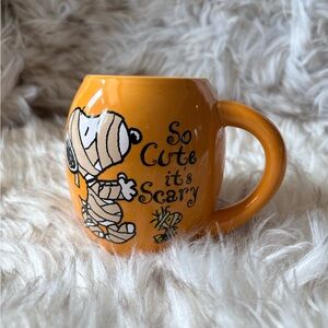 Snoopy So Cute It’s Scary Halloween Mug